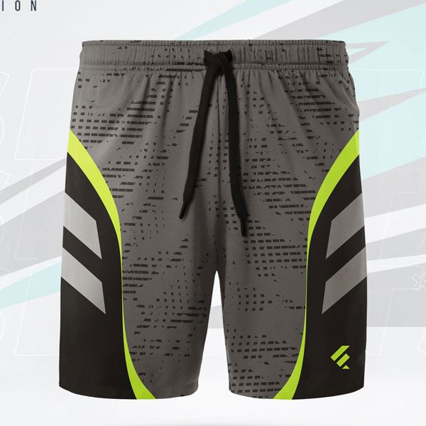 Mens Sports Edition Shorts - Neon