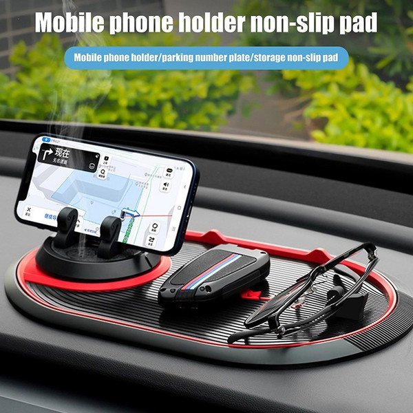 B-82 Multifunctional Car Mobile Phon