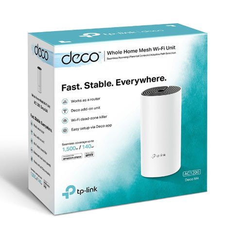 AC1200 Whole Home Mesh Wi-Fi System