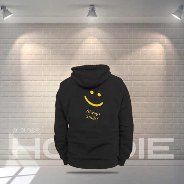 Golden Haze Hoodie