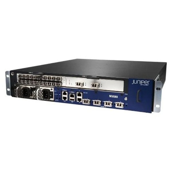 Juniper MX80 Universal Router