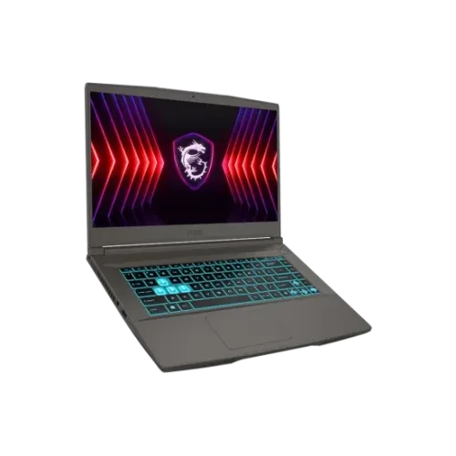 MSI Thin A15 B7UC Ryzen 5 7535HS RTX 3050 4GB GDDR6 Graphics 15.6" FHD Gaming Laptop