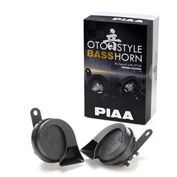 Oto Style Bass Piaa Horn for High-Quality Sound and Clear Alerts