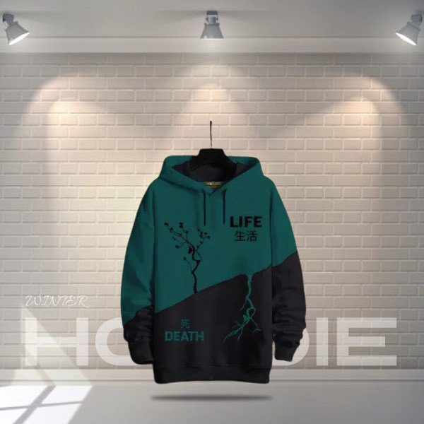 Nocturnal Aura Hoodie