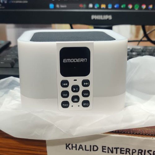 kesurpae Altoparlante Bluetooth Macchina del Suono con Rumore Bianco 30 Suoni rilassanti per Adulti Macchina del Suono per Bambini Che dormono