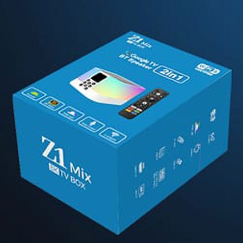 Google Tv & BT Speaker