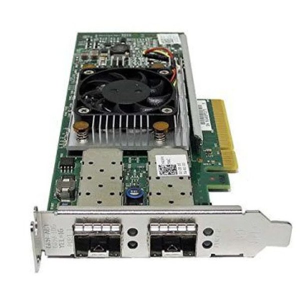 Broadcom BCM957810A1006G Dual Port 10GbE SFP+ PCIe x8 Ethernet Adapter Card